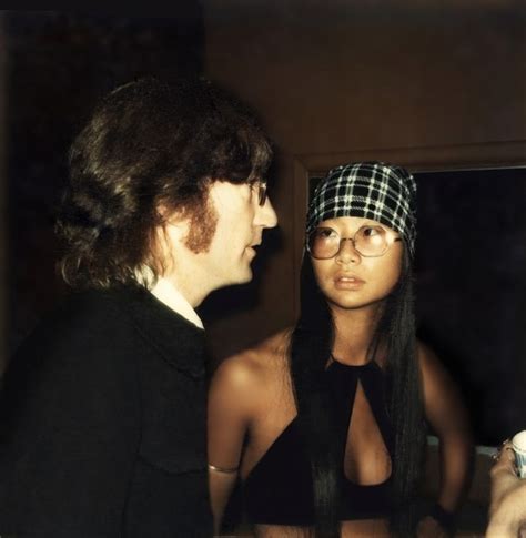 The story of John Lennon's mistress hits the small screen